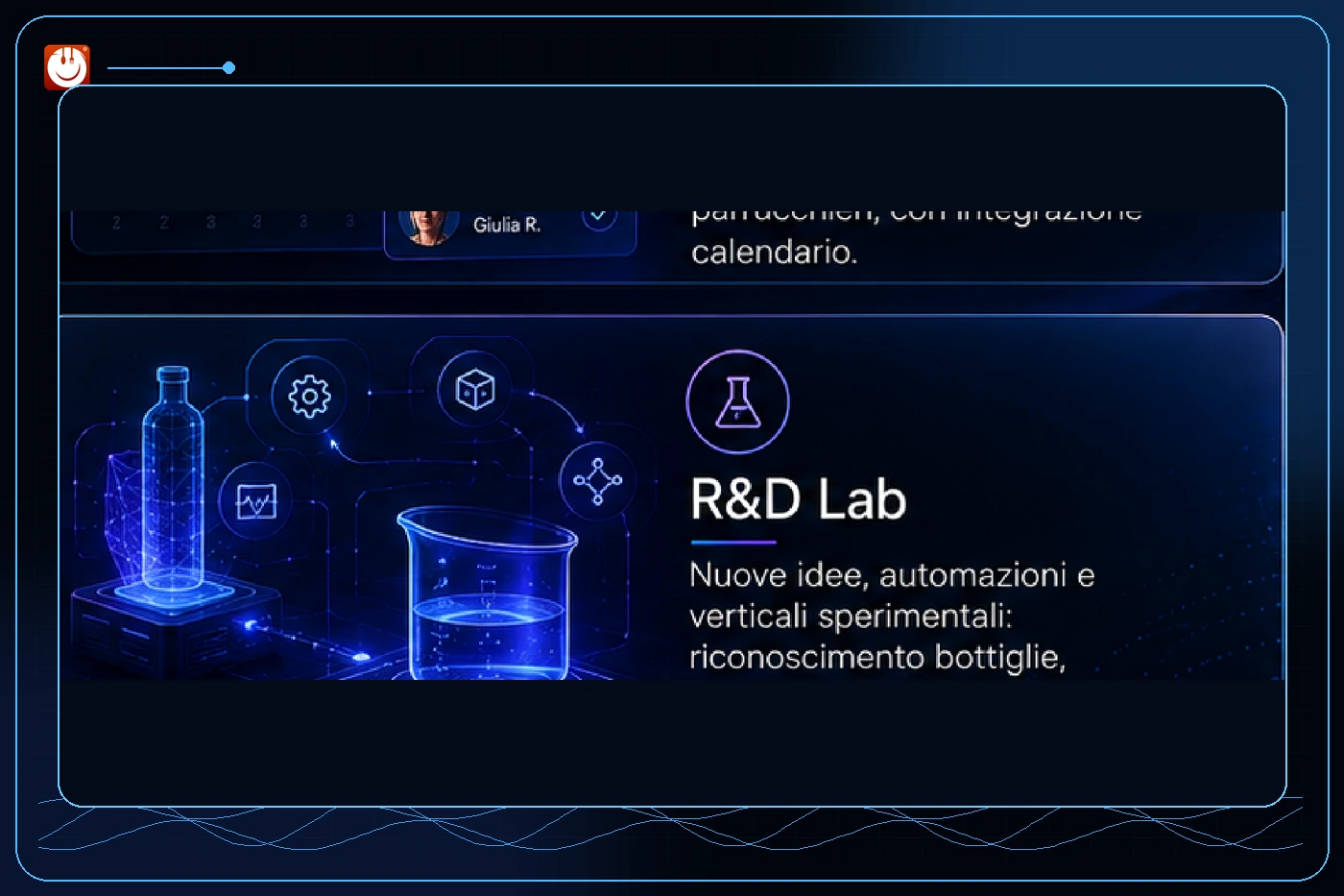 R&D Lab